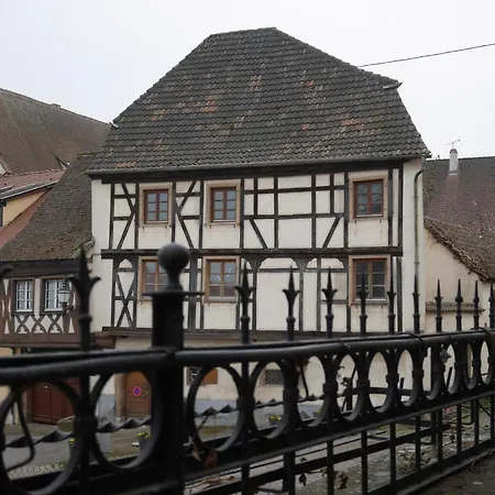 Apartament Madeleine Et Clementine