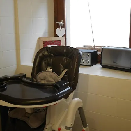 شقة Madeleine Et Clementine *