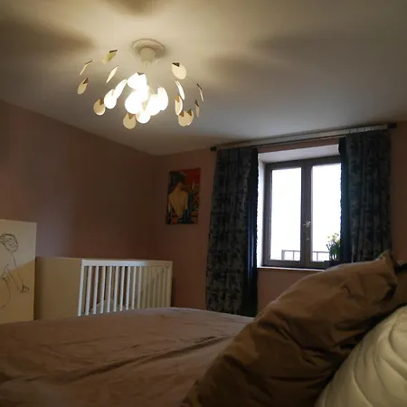 شقة Madeleine Et Clementine Gueberschwihr