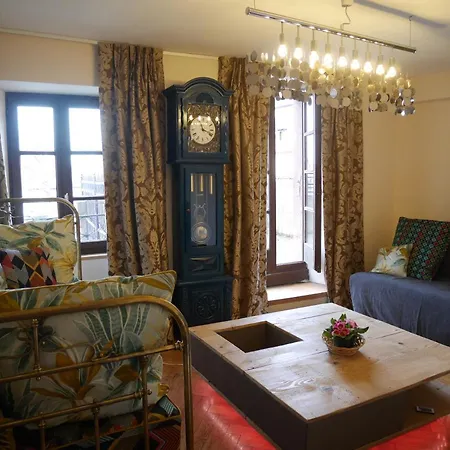 Appartamento Madeleine Et Clementine Gueberschwihr