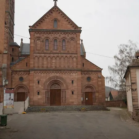 Appartamento Madeleine Et Clementine Gueberschwihr